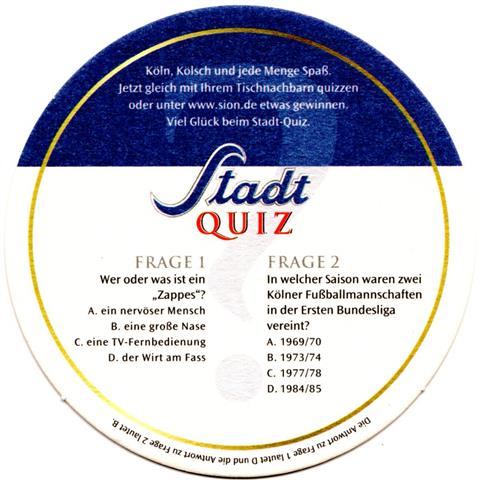 kln k-nw sion stadtquiz 19b (rund215-wer oder was ist) 